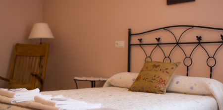 Habitación matrimonial